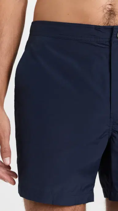 Onia Calder Shorts 6 Deep Navy | Thumbnail 6 Onia Calder Shorts 6 Deep Navy | Thumbnail 6