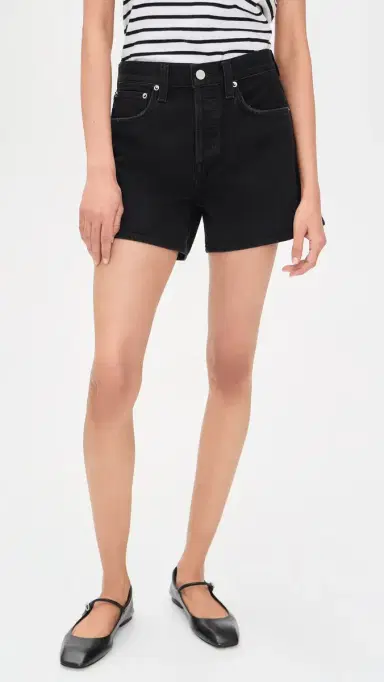 AGOLDE Parker Vintage Jean Shorts Phase | Thumbnail 2 AGOLDE Parker Vintage Jean Shorts Phase | Thumbnail 2