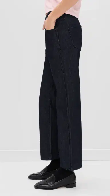 RENGGLI Straight Jeans Shadow 28 | Thumbnail 4 RENGGLI Straight Jeans Shadow 28 | Thumbnail 4