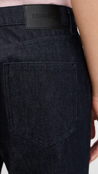 RENGGLI Straight Jeans Shadow 28 | Thumbnail 6 RENGGLI Straight Jeans Shadow 28 | Thumbnail 6