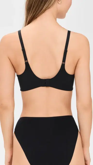 Natori Empower Performance T-Shirt Bra Black 34C | Thumbnail 3 Natori Empower Performance T-Shirt Bra Black 34C | Thumbnail 3