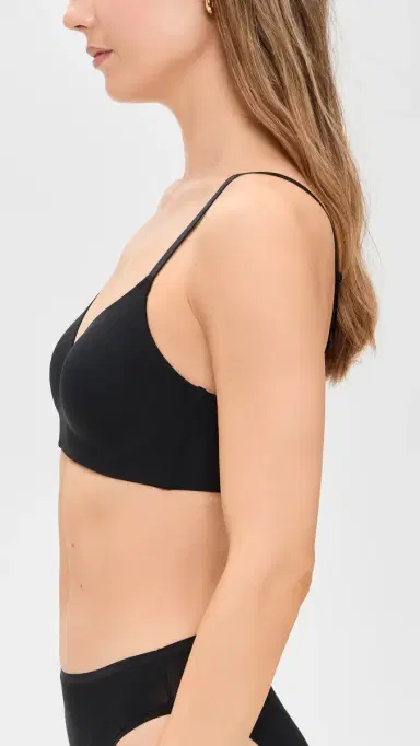 Natori Empower Performance T-Shirt Bra Black 34C | Thumbnail 4 Natori Empower Performance T-Shirt Bra Black 34C | Thumbnail 4