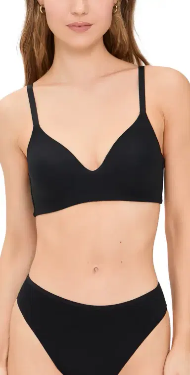 Natori Empower Performance T-Shirt Bra Black 34C | Thumbnail 1 Natori Empower Performance T-Shirt Bra Black 34C | Thumbnail 1