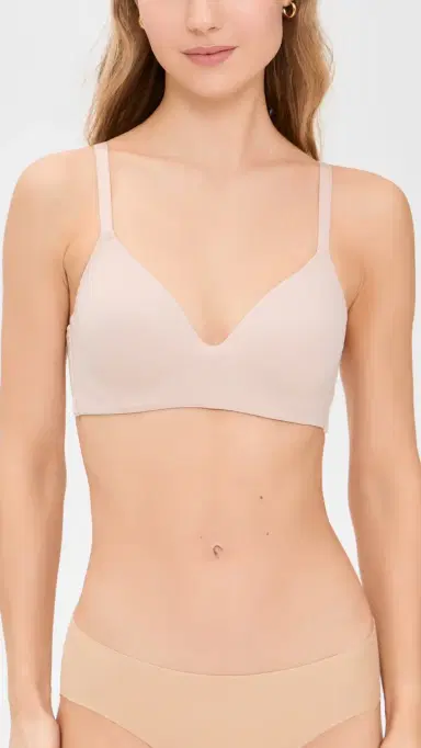 Natori Empower Performance T-Shirt Bra Lt. Mocha 36D | Thumbnail 2 Natori Empower Performance T-Shirt Bra Lt. Mocha 36D | Thumbnail 2