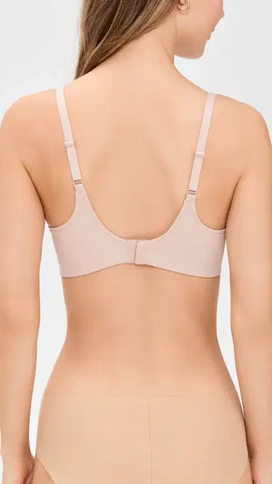 Natori Empower Performance T-Shirt Bra Lt. Mocha 36D | Thumbnail 3 Natori Empower Performance T-Shirt Bra Lt. Mocha 36D | Thumbnail 3