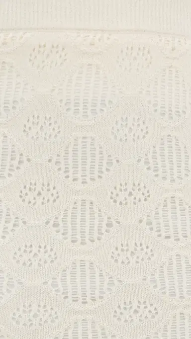 Favorite Daughter The Courtside Skirt Ivory S | Thumbnail 6 Favorite Daughter The Courtside Skirt Ivory S | Thumbnail 6