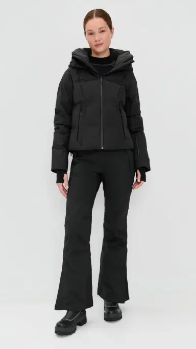Halfdays Alessandra Ski Pants Black | Thumbnail 5 Halfdays Alessandra Ski Pants Black | Thumbnail 5