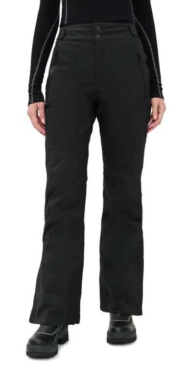 Halfdays Alessandra Ski Pants Black | Thumbnail 1 Halfdays Alessandra Ski Pants Black | Thumbnail 1