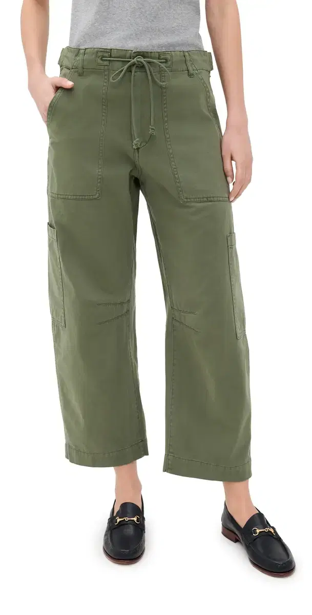 Sabrina Curved Utility Pant Meadow Sabrina Curved Utility Pant Meadow