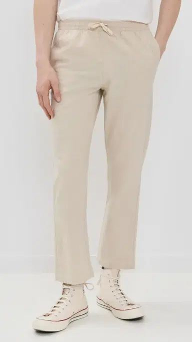 Rhythm Linen Jam Pants | Thumbnail 2 Rhythm Linen Jam Pants | Thumbnail 2