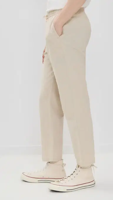 Rhythm Linen Jam Pants | Thumbnail 4 Rhythm Linen Jam Pants | Thumbnail 4