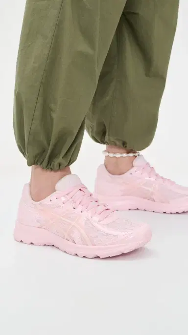ASICS Gel-Jog 100s Sneakers Pink Salt | Thumbnail 3 ASICS Gel-Jog 100s Sneakers Pink Salt | Thumbnail 3