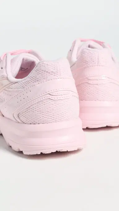 ASICS Gel-Jog 100s Sneakers Pink Salt | Thumbnail 4 ASICS Gel-Jog 100s Sneakers Pink Salt | Thumbnail 4