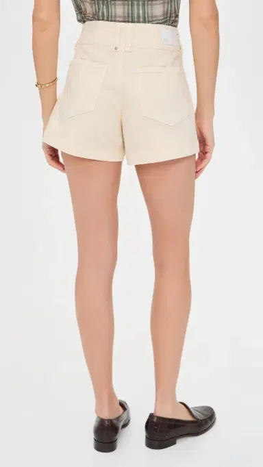 PAIGE Olivia Cargo Shorts Quartz Sand 32 | Thumbnail 3 PAIGE Olivia Cargo Shorts Quartz Sand 32 | Thumbnail 3