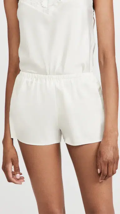 Flora Nikrooz Kylie Charmeuse Cami Set with Lace | Thumbnail 5 Flora Nikrooz Kylie Charmeuse Cami Set with Lace | Thumbnail 5