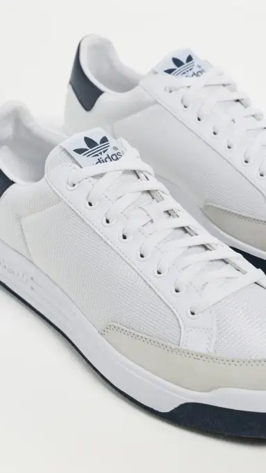 adidas Rod Laver Sneakers Ftwr White/Navy | Thumbnail 5 adidas Rod Laver Sneakers Ftwr White/Navy | Thumbnail 5