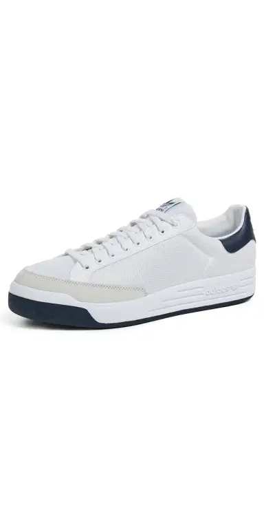 adidas Rod Laver Sneakers Ftwr White/Navy | Thumbnail 1 adidas Rod Laver Sneakers Ftwr White/Navy | Thumbnail 1