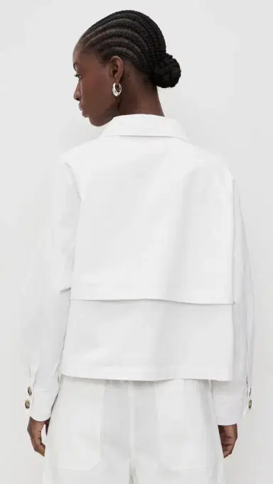 Velvet Carrington Jacket Sleet | Thumbnail 3 Velvet Carrington Jacket Sleet | Thumbnail 3