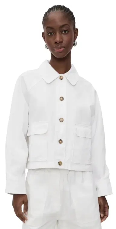 Velvet Carrington Jacket Sleet | Thumbnail 1 Velvet Carrington Jacket Sleet | Thumbnail 1