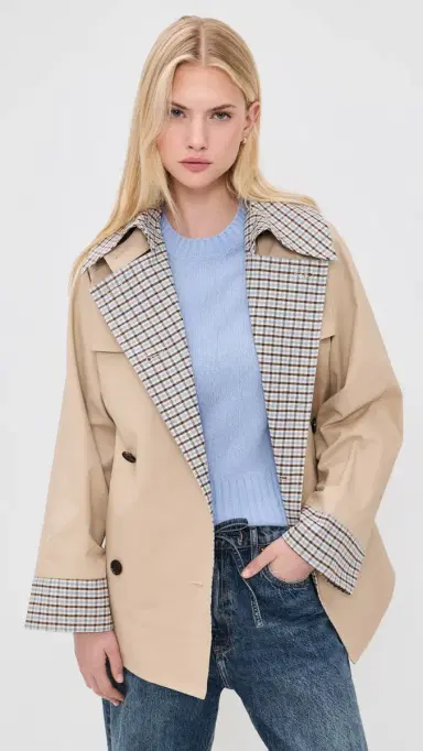 RAILS Lucien Jacket and | Thumbnail 2 RAILS Lucien Jacket and | Thumbnail 2