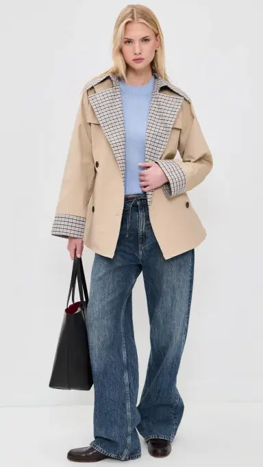 RAILS Lucien Jacket and | Thumbnail 5 RAILS Lucien Jacket and | Thumbnail 5