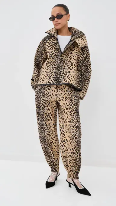Nackiyé Topkapi Pants Leopard | Thumbnail 2 Nackiyé Topkapi Pants Leopard | Thumbnail 2