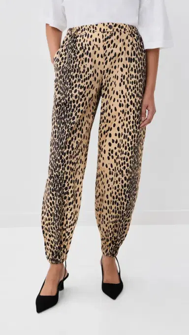 Nackiyé Topkapi Pants Leopard | Thumbnail 3 Nackiyé Topkapi Pants Leopard | Thumbnail 3