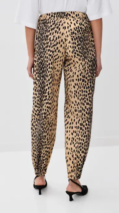 Nackiyé Topkapi Pants Leopard | Thumbnail 4 Nackiyé Topkapi Pants Leopard | Thumbnail 4