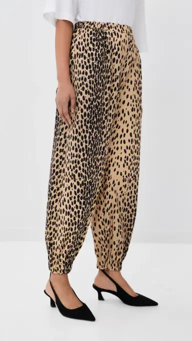 Nackiyé Topkapi Pants Leopard | Thumbnail 5 Nackiyé Topkapi Pants Leopard | Thumbnail 5
