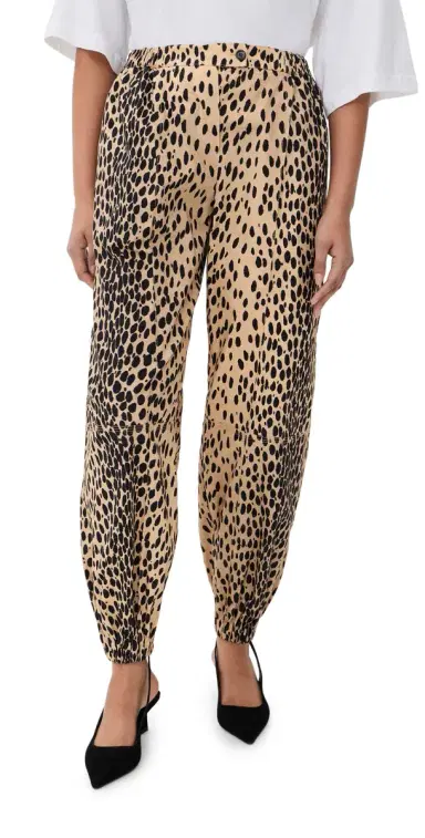 Nackiyé Topkapi Pants Leopard | Thumbnail 1 Nackiyé Topkapi Pants Leopard | Thumbnail 1