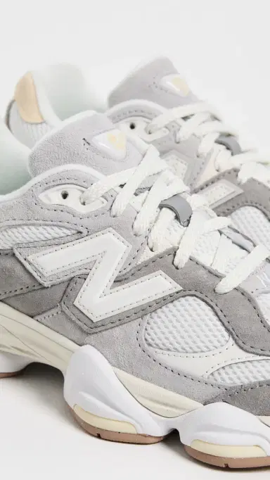 New Balance 9060 Sneakers Grey/Beige M 13 | Thumbnail 6 New Balance 9060 Sneakers Grey/Beige M 13 | Thumbnail 6