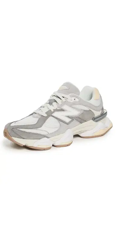 New Balance 9060 Sneakers Grey/Beige M 13 | Thumbnail 1 New Balance 9060 Sneakers Grey/Beige M 13 | Thumbnail 1