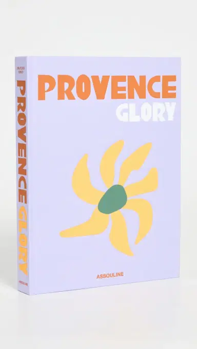 Assouline Provence Glory Book Purple One Size | Thumbnail 2 Assouline Provence Glory Book Purple One Size | Thumbnail 2