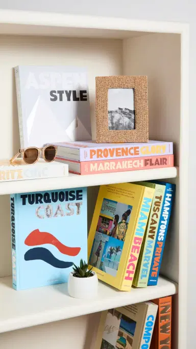 Assouline Provence Glory Book Purple One Size | Thumbnail 3 Assouline Provence Glory Book Purple One Size | Thumbnail 3