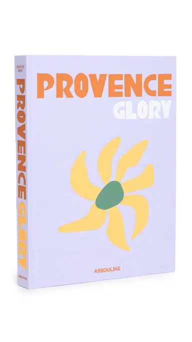 Assouline Provence Glory Book Purple One Size | Thumbnail 6 Assouline Provence Glory Book Purple One Size | Thumbnail 6