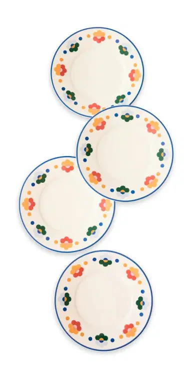 Misette Salad Plates Set of 4 | Thumbnail 1 Misette Salad Plates Set of 4 | Thumbnail 1