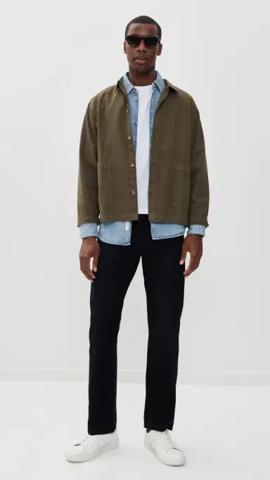 rag & bone Denim Tomlin Shirt Conrad | Thumbnail 5 rag & bone Denim Tomlin Shirt Conrad | Thumbnail 5