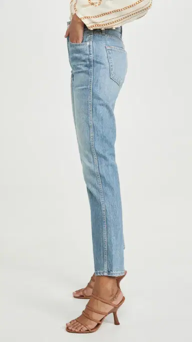 SLVRLAKE Virginia Slim Jeans Sweet Thing | Thumbnail 4 SLVRLAKE Virginia Slim Jeans Sweet Thing | Thumbnail 4