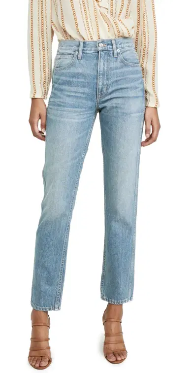 SLVRLAKE Virginia Slim Jeans Sweet Thing | Thumbnail 1 SLVRLAKE Virginia Slim Jeans Sweet Thing | Thumbnail 1