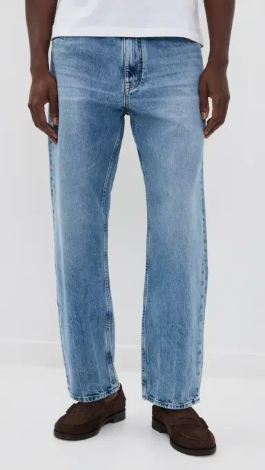 NN07 Otis Relaxed Straight Jeans Vintage Blue | Thumbnail 2 NN07 Otis Relaxed Straight Jeans Vintage Blue | Thumbnail 2