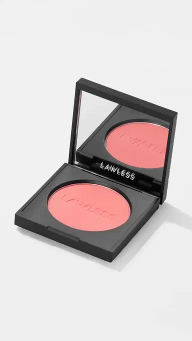 LAWLESS Make Me Blush Talc Free Velvet Blush | Thumbnail 2 LAWLESS Make Me Blush Talc Free Velvet Blush | Thumbnail 2