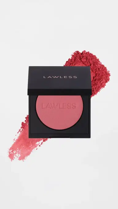 LAWLESS Make Me Blush Talc Free Velvet Blush | Thumbnail 3 LAWLESS Make Me Blush Talc Free Velvet Blush | Thumbnail 3
