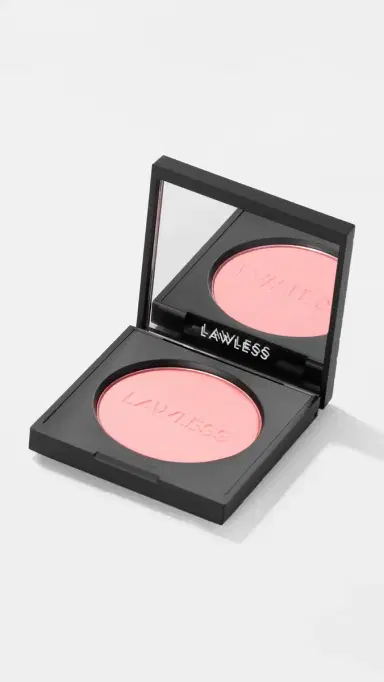 LAWLESS Make Me Blush Talc Free Velvet Blush | Thumbnail 2 LAWLESS Make Me Blush Talc Free Velvet Blush | Thumbnail 2
