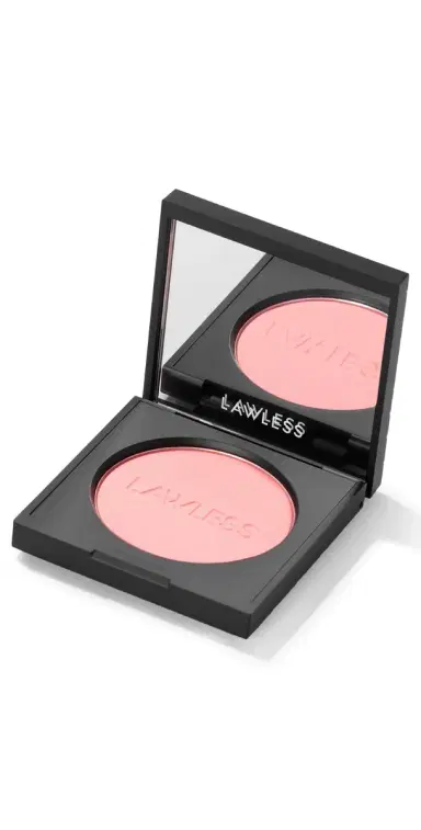 LAWLESS Make Me Blush Talc Free Velvet Blush | Thumbnail 1 LAWLESS Make Me Blush Talc Free Velvet Blush | Thumbnail 1