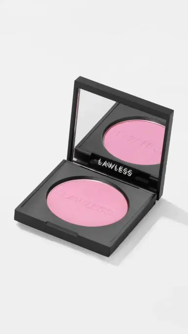 LAWLESS Make Me Blush Talc Free Velvet Blush | Thumbnail 2 LAWLESS Make Me Blush Talc Free Velvet Blush | Thumbnail 2