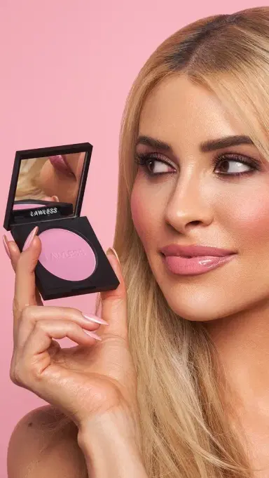 LAWLESS Make Me Blush Talc Free Velvet Blush | Thumbnail 6 LAWLESS Make Me Blush Talc Free Velvet Blush | Thumbnail 6