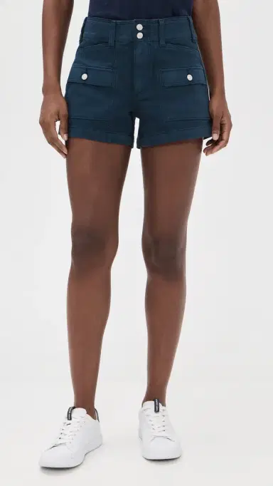 PAIGE Olivia Cargo Shorts | Thumbnail 2 PAIGE Olivia Cargo Shorts | Thumbnail 2