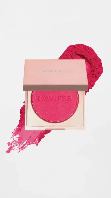 LAWLESS Make Me Blush Talc Free Velvet Blush | Thumbnail 3 LAWLESS Make Me Blush Talc Free Velvet Blush | Thumbnail 3