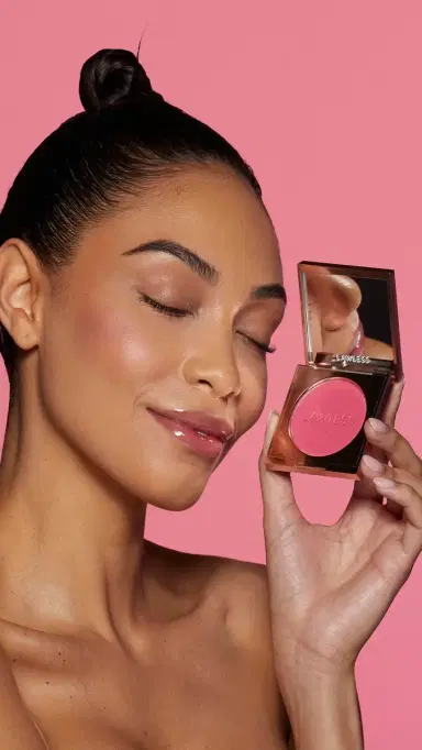 LAWLESS Make Me Blush Talc Free Velvet Blush | Thumbnail 5 LAWLESS Make Me Blush Talc Free Velvet Blush | Thumbnail 5