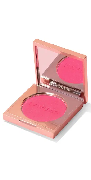 LAWLESS Make Me Blush Talc Free Velvet Blush | Thumbnail 1 LAWLESS Make Me Blush Talc Free Velvet Blush | Thumbnail 1
